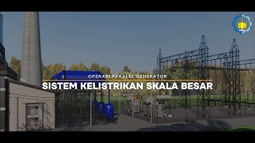 Sistem Kelistrikan Skala Besar - Operasi Paralel Generator