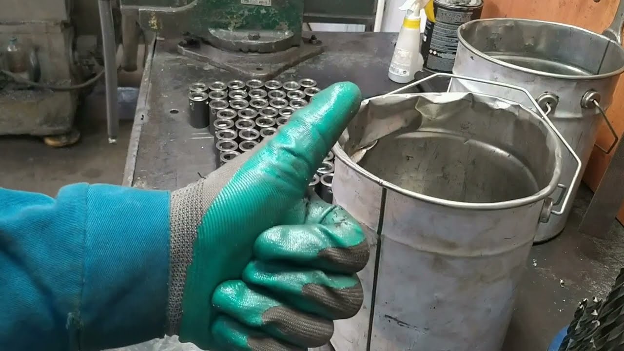 Фитинги Steck токарная обработка быстроразъёмного соединения для шахт.