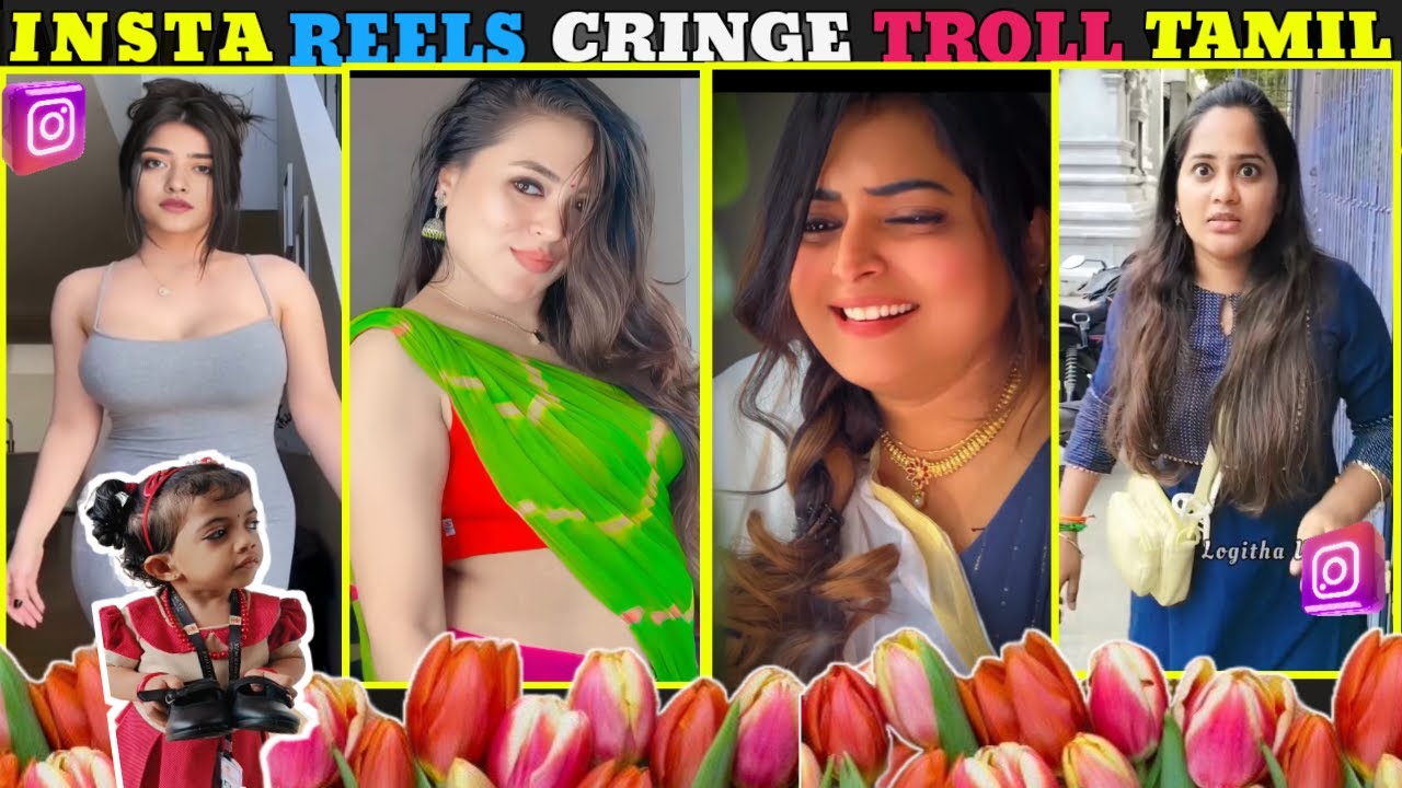 Trending Reels Roast | Tamil Troll Latest | Instagram reels roast ...