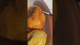 @brittanydixonart has been putting our Oil Paints to the test and the verdict is in!