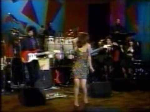 Sheena Easton - The Lover in Me - Live