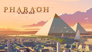 Pharaoh : A new era - Predynastic period (tutorial) - first 2 missions