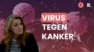 Zijn virussen het kankermedicijn van de toekomst?