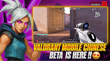 Valorant Mobile New Registration Complete Tutorial!!