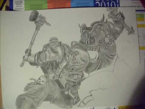  Pencil Drawing Step By Step - YouTube