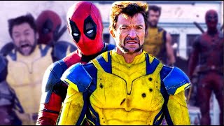 Supert hit Trailer 2024 Dead Pool & Wolverine