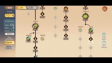 Tree of Savior: Neo + heal and dps skills + #TOSNEO