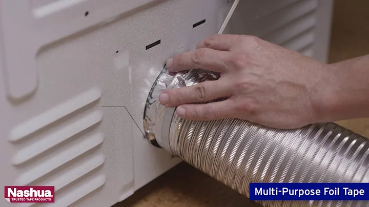 Nashua Tape - Multi-Purpose Foil Tape