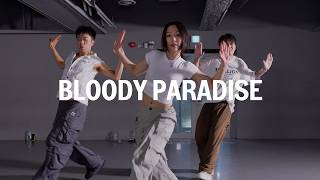 ENHYPEN - Bloody Paradise / Debby Choreography