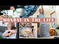 BUSY Day in the Life | Mennonite Mom Working from Home | Fun Announcement