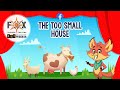 The Too Small House: A Story + Theatrics for Finding a Sense of Peace in a Crowded Home