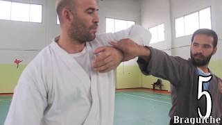 The 17 Hapkido Wrist Grabs and Escapes The 17 Hapkido Wrist Grabs and Escapes