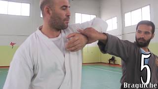 The 17 Hapkido Wrist Grabs and Escapes