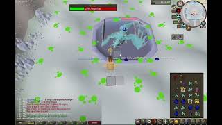 Dodging the Dragon CA Task ( melee )
