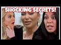 Major kardashians secrets exposed