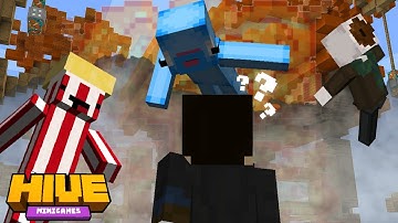 These Three YouTubers Make Hive Custom Servers Hilarious...