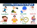 Understanding Common Phrasal Verbs in English