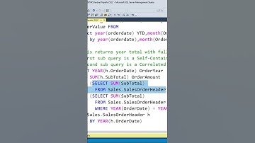 📌 Self-Contained vs. Co-related Subqueries in SQL | Easy Examples & Explanation