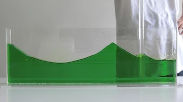 Water Standing Wave 2 -- xmdemo 075