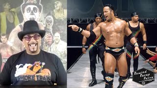 The Godfather Tells a Hilarious Story About The Rock