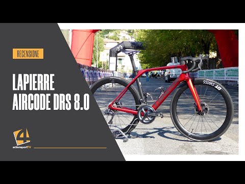 Video: Lapierre Aircode DRS 8.0 recenze