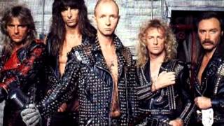 Video thumbnail of "Judas Priest Metal gods (D tuning)"