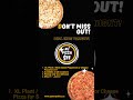 🎉 Final Day of Our 5th Anniversary Deal! #pizza #shortsfeed #shorts #viral #food #cheese #pepperoni