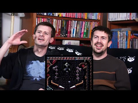 Devil's Crush on Turbografx-16: Best Pinball Game?