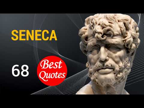 🔴 The 68 Best Quotes By Seneca ✅ "If You Wished To Be Loved, Love."