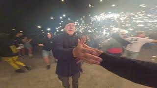 1ª PARTE FOTOGRAMAS NIT DE SANT JOAN 2025 #palmademallorca #spain #mallorca #correfoc #travel