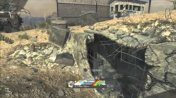 MW3 Infected Gamemode Mods [God Mode/NockBack/Unlimited CP