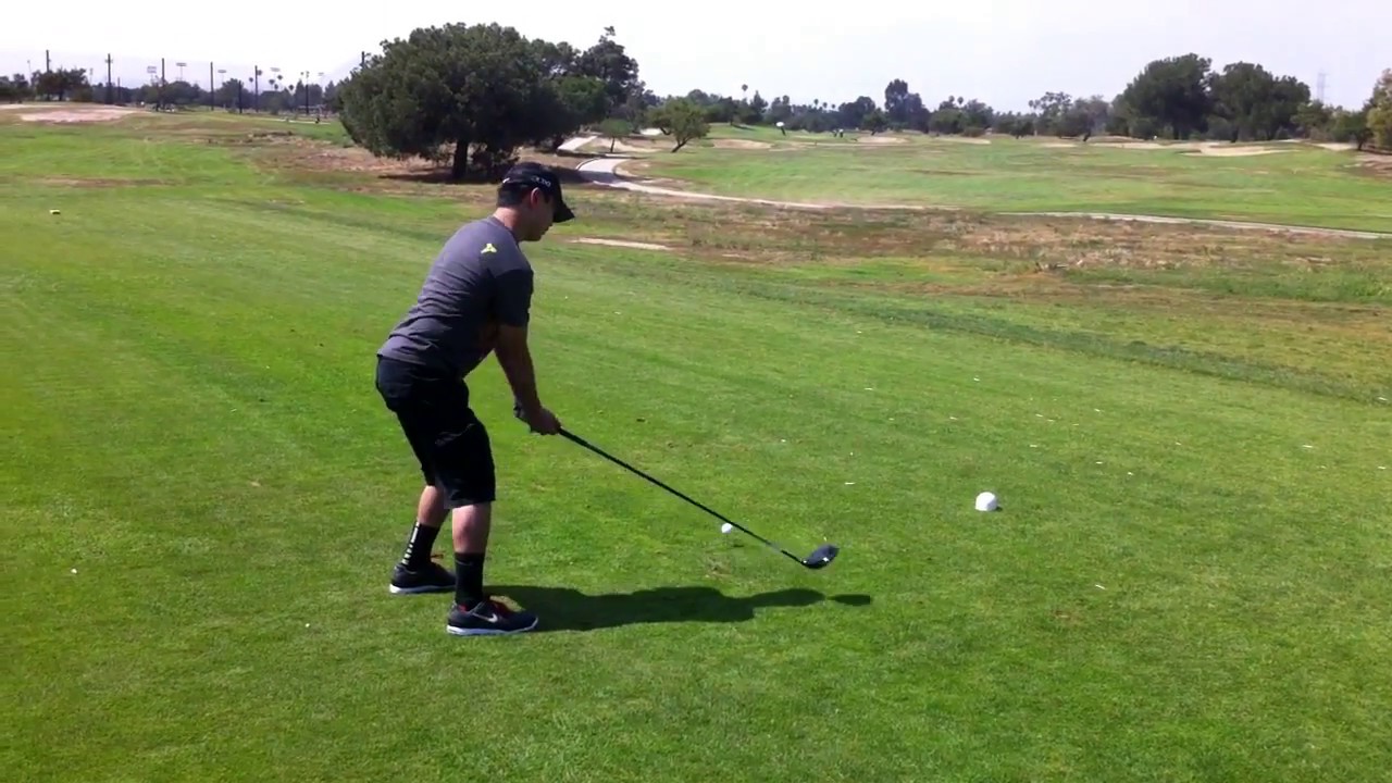 Golf ball prank YouTube