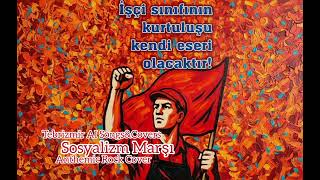Sosyalizm Marşı Anthemic Rock Cover Şıkihsani