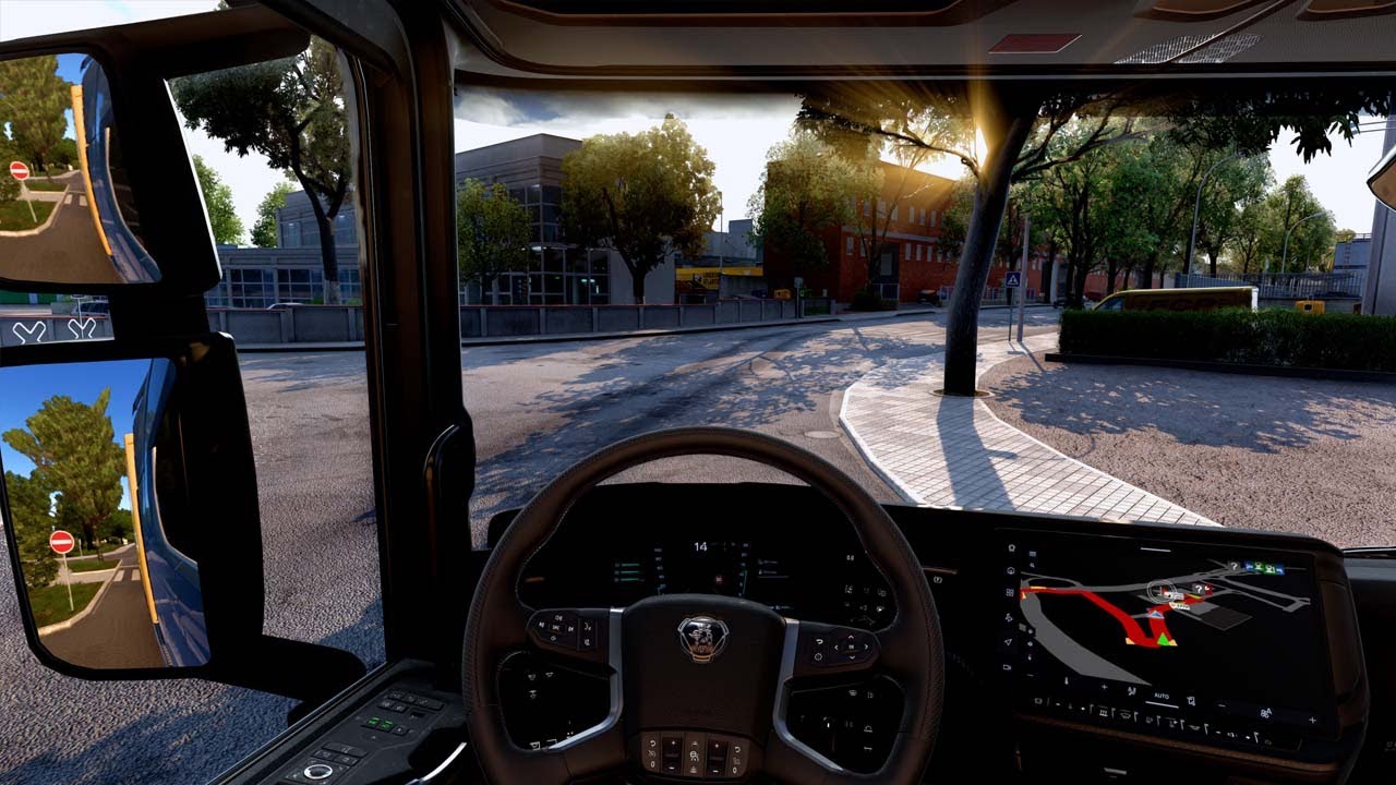 ETS2 + Gráfico Snowy Moon V.2 | Mapa Eldorado PRO | Vida de Freelancer / Episodio - 01