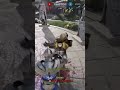 did he just jump over my attack #saber #chivalry2