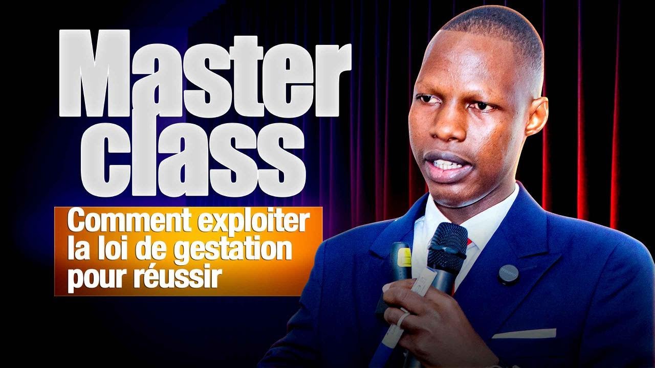 Comment exploiter la loi de gestation pour réussir durablement dans la vie