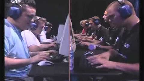 PGS VS NOA - ESWC 2007 - GRAND FINAL