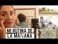 RUTINA DE LA MAÑANA | COLABORACIÓN CON EL CANAL | GISEL Y MAS