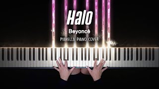 Beyoncé - Halo | Piano Cover by Pianella Piano