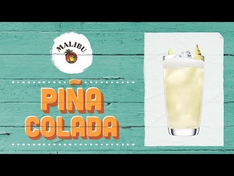 how-to-mix-a-piña-colada-with-malibu