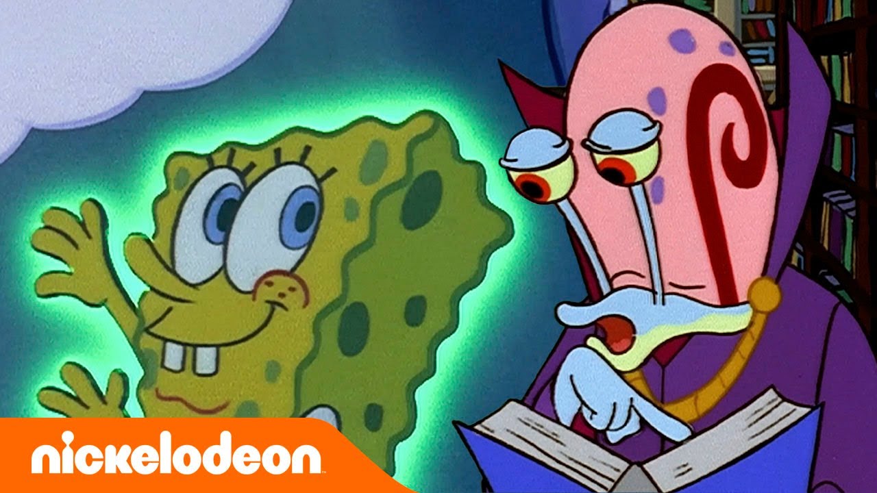 ⁣سبونجبوب | هل يمكن لسبونج بوب دخول عالم الأحلام؟! | Nickelodeon Arabia