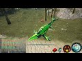 Mosasaurus Fun 2 - Beasts of Bermuda Gameplay