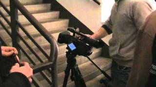 Celebrity Saint Aside - Making of "Self-Opinionated View II" Profile
