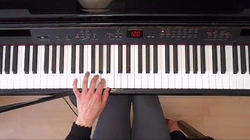 Piano Scales Online: E Minor Harmonic Scale Sixth Apart