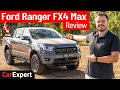 Ford Ranger FX4 Max review 2021: Like a Raptor, but it can tow & lug a load