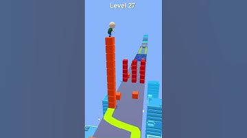 Cube Surfer 27 // Cube Surfer Shorts #shorts #cubesurfer #youtubeshorts