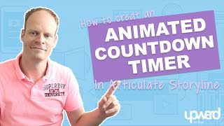 How To Create A Custom Countdown Timer In Storyline 3 Or 360