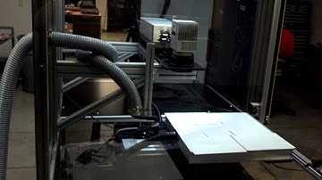 UV 355nm laser cutting system WWW.WLSC.COM laser system automator laser integrator new laser system