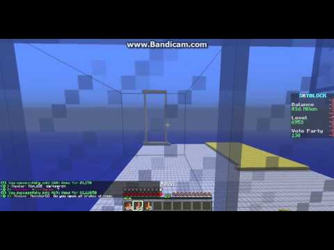 Minecraft: Autosell melons