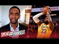 Chris Bosh talks his new book, NBA career, LeBron James and the Lakers | NBA | SPEAK FOR YOURSELF